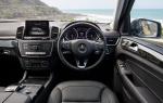 Mercedes-Benz GLS350 d 4Matic 2016 года (AU)